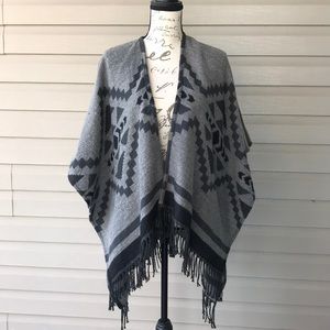 Western Poncho